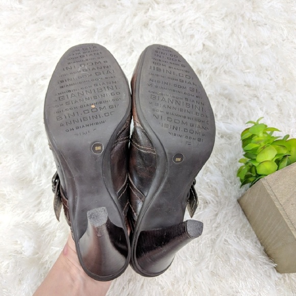 Gianni bini Mule 💋 - Picture 4 of 4